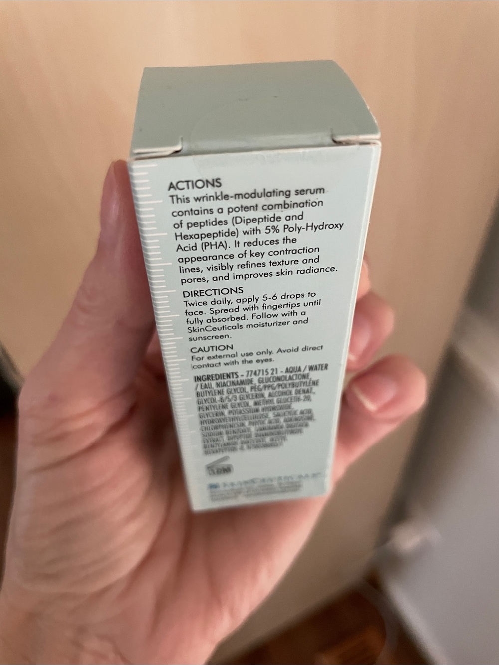 SkinCeuticals P-Tiox Serum 25 ml
New in box - Picture 3 of 4